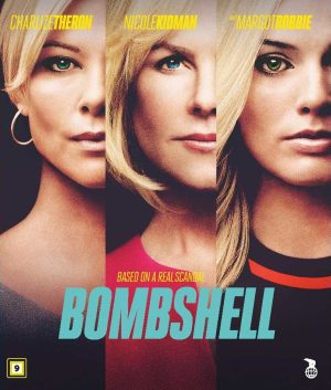 BOMBSHELL - HILJAISUUDEN RIKKOJAT - Blu-ray